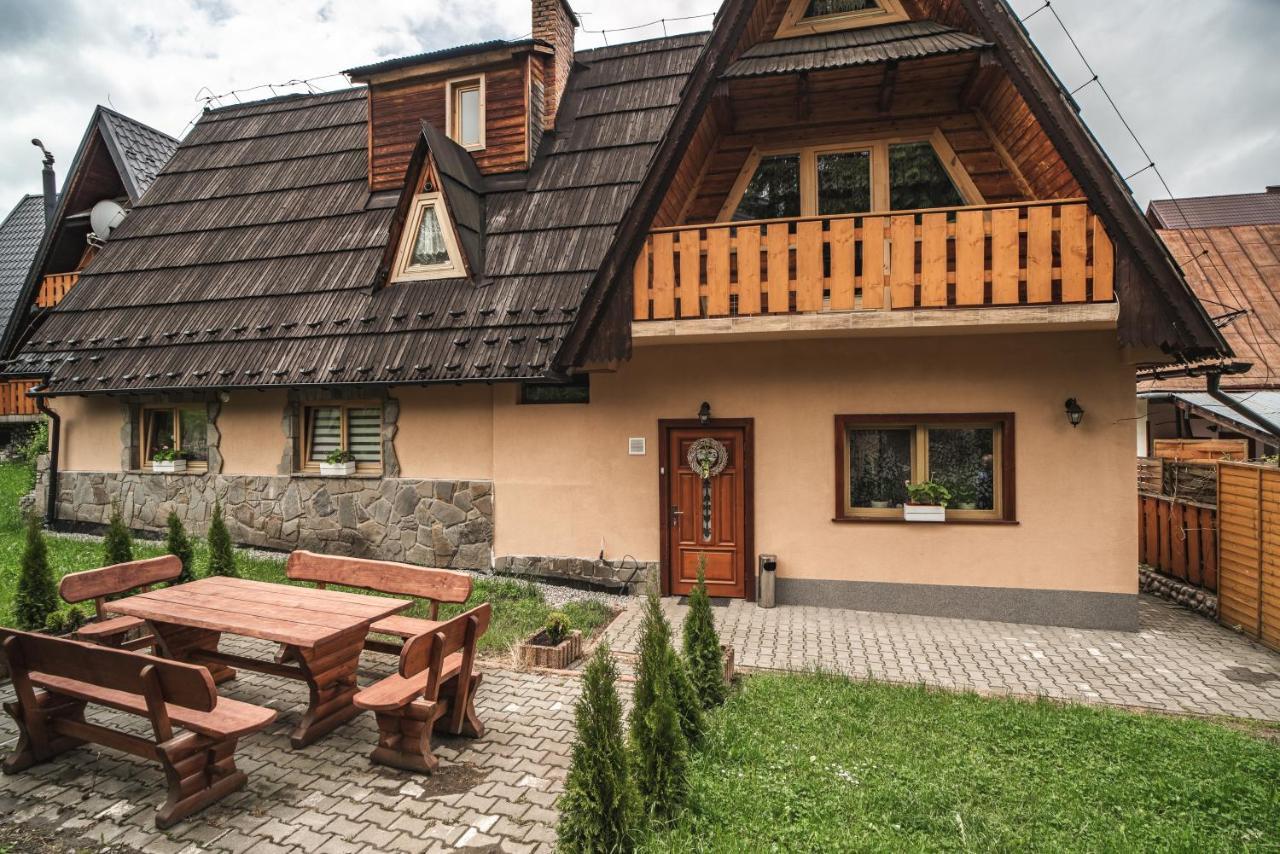 Domek Pod Strzecha Zakopane Exterior photo