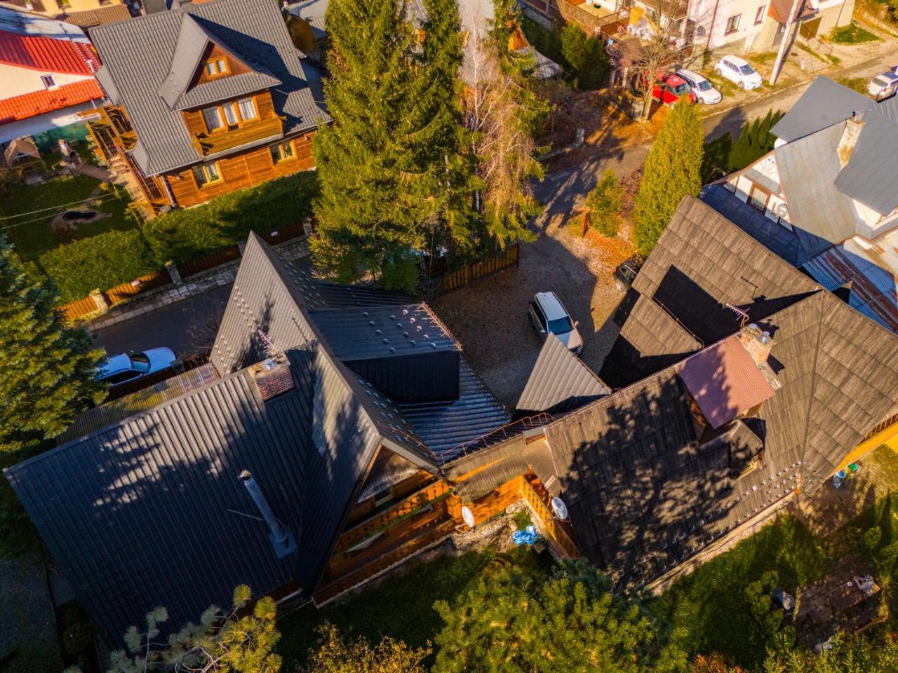Domek Pod Strzecha Zakopane Exterior photo