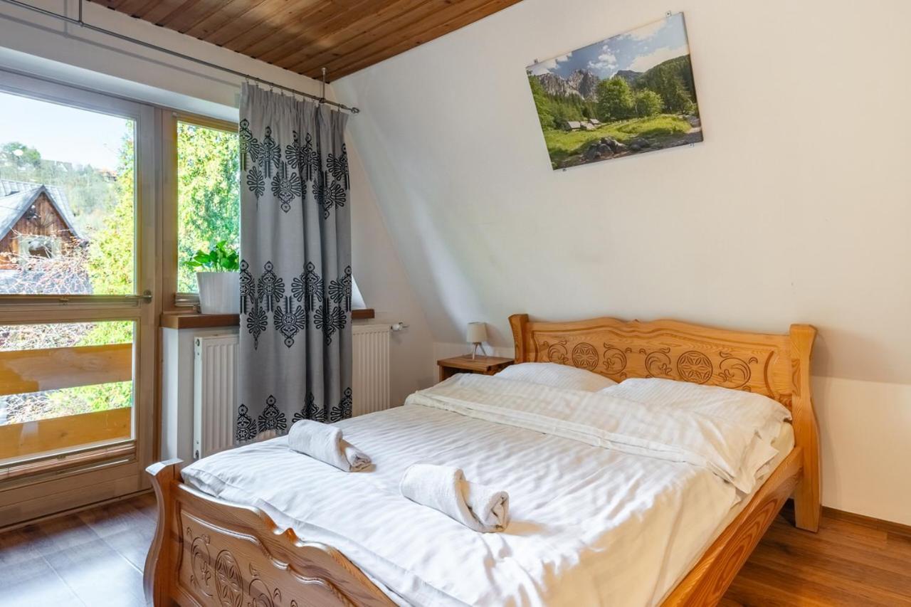 Domek Pod Strzecha Zakopane Exterior photo